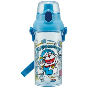 Skater Drink Bottle 480ml (Doraemon)